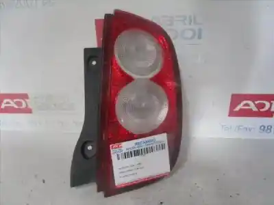 Gebrauchtes Autoersatzteil Heckleuchte rechts zum NISSAN MICRA (K12E)  OEM-IAM-Referenzen   