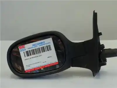 Peça sobressalente para automóvel em segunda mão ESPELHO RETROVISOR ESQUERDO por NISSAN MICRA (K12E)  Referências OEM IAM   