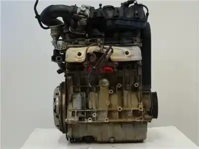 Piesă de schimb auto la mâna a doua motor complet pentru volkswagen golf vi (5k1) 1.6 advance referințe oem iam bse  