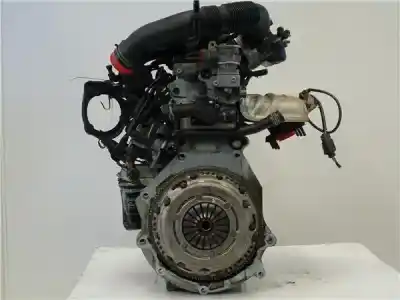 Piesă de schimb auto la mâna a doua motor complet pentru volkswagen golf vi (5k1) 1.6 advance referințe oem iam bse  