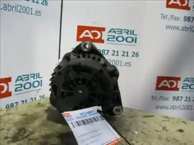 Pezzo di ricambio per auto di seconda mano ALTERNATORE per SSANGYONG RODIUS I  Riferimenti OEM IAM DAC1621543802  