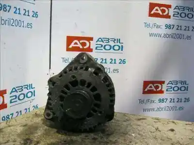 Pezzo di ricambio per auto di seconda mano alternatore per ssangyong rodius i 2.7 xdi riferimenti oem iam dac1621543802  