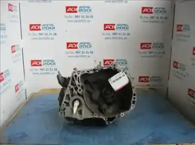 Автозапчасти б/у КОРОБКА ПЕРЕДАЧ за RENAULT MODUS / GRAND MODUS (F/JP0_)  ссылки OEM IAM JR5113  