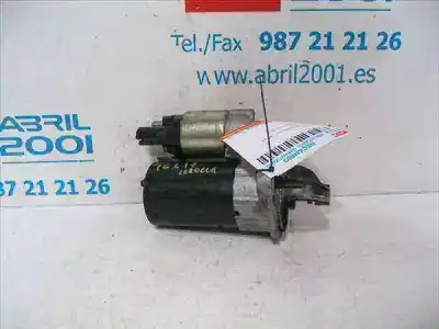 Peça sobressalente para automóvel em segunda mão MOTOR DE ARRANQUE por TOYOTA COROLLA (_E12_)  Referências OEM IAM BOSCH/0001107434  
