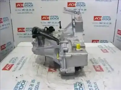 Pièce détachée automobile d'occasion boîte de vitesses pour mg mg zs 120 références oem iam c4bs2018862  