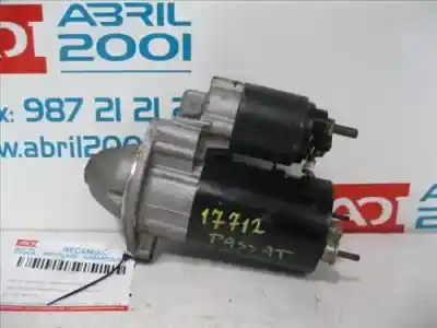 Автозапчасти б/у ДВИГАТЕЛЬ ЗАПУСКАЕТСЯ за VOLKSWAGEN PASSAT VARIANT (3B6)  ссылки OEM IAM BOSCH/0001107073  