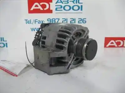 Pezzo di ricambio per auto di seconda mano ALTERNATORE per NISSAN ALMERA (N16/E)  Riferimenti OEM IAM DENSO/13256932  