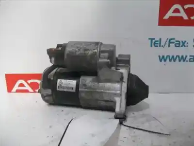 Second-hand car spare part STARTER MOTOR for NISSAN NOTE (E11E)  OEM IAM references 8200584675  