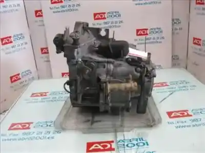 Gebrauchtes Autoersatzteil GETRIEBE zum RENAULT ESPACE III (JE0_)  OEM-IAM-Referenzen PKK1AA050  