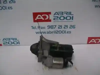 Pezzo di ricambio per auto di seconda mano motorino di avviamento per fiat stilo (192_) 1.9 d multijet riferimenti oem iam bosch/0001108202