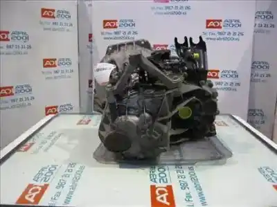 Автозапчастина б/у коробка передач для ford focus c-max (dm2) 1.8 tdci посилання на oem iam 4m5r7002ya