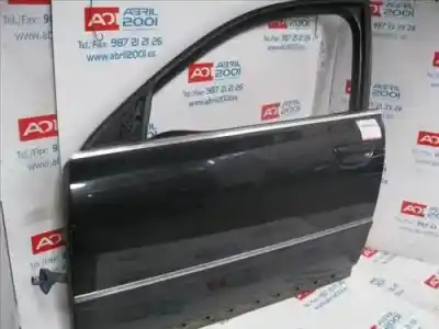 Автозапчастина б/у передні ліві двері для audi a8 (4e) 4.0 tdi quattro посилання на oem iam 