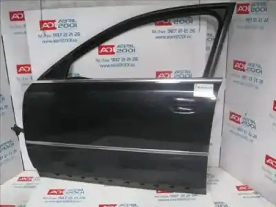 Автозапчастина б/у передні ліві двері для audi a8 (4e) 4.0 tdi quattro посилання на oem iam   