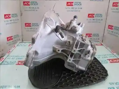 Pezzo di ricambio per auto di seconda mano riduttore per opel corsa c (x01) 1.7 di (f08, f68) riferimenti oem iam f18  