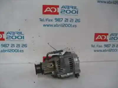Pezzo di ricambio per auto di seconda mano ALTERNATORE per LAND ROVER FREELANDER (LN)  Riferimenti OEM IAM DENSO/100213-2630  