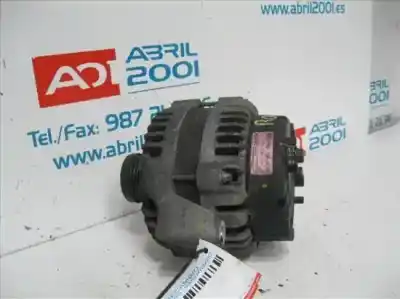 Pezzo di ricambio per auto di seconda mano alternatore per ssangyong rodius i 2.7 xdi riferimenti oem iam dac1621543802  