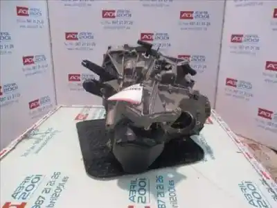 Автозапчастина б/у КОРОБКА ПЕРЕДАЧ для RENAULT CLIO II FASE II (B/CB0)  Посилання на OEM IAM JB1513  