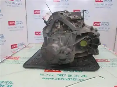 Автозапчасти б/у КОРОБКА ПЕРЕДАЧ за MAZDA 3 SEDÁN (BK)  ссылки OEM IAM 3M5R 7002 YF  