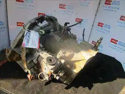 Second-hand car spare part gearbox for renault laguna (b56) 3.0 v6 baccara (b56e/r) oem iam references pk1aa032