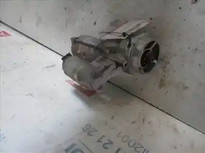 Peça sobressalente para automóvel em segunda mão motor de arranque por kia sorento (bl) 2.5 crdi referências oem iam newg74614  