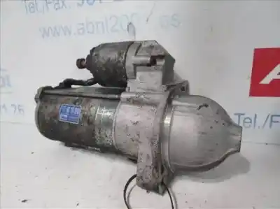 Pezzo di ricambio per auto di seconda mano MOTORINO DI AVVIAMENTO per SSANGYONG KYRON  Riferimenti OEM IAM 661151389  