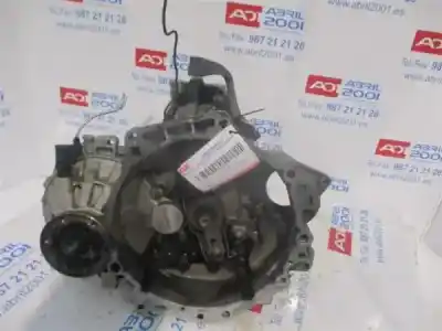 Second-hand car spare part GEARBOX for AUDI A3 (8L)  OEM IAM references EBD  