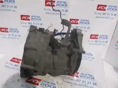 Second-hand car spare part gearbox for audi a3 (8l) 1.8 ambiente oem iam references ebd  