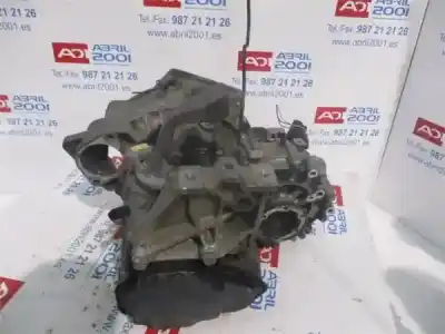 Second-hand car spare part gearbox for audi a3 (8l) 1.8 ambiente oem iam references ebd  