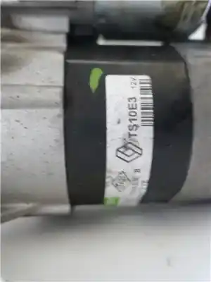 Piesă de schimb auto la mâna a doua electromotor pentru dacia duster (hs_) 1.6 16v referințe oem iam   ts10e3