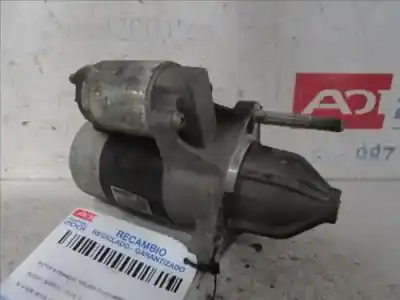 Peça sobressalente para automóvel em segunda mão MOTOR DE ARRANQUE por SUZUKI SWIFT III (SG)  Referências OEM IAM MISUBISI/311000-86600  