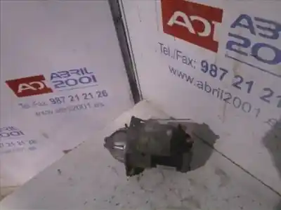 Peça sobressalente para automóvel em segunda mão motor de arranque por kia ceed (ed) 1.6 active referências oem iam misubisi/m000t32571ze  