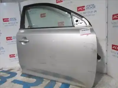 Peça sobressalente para automóvel em segunda mão porta da frente esquerda por kia ceed (ed) 1.6 active referências oem iam   