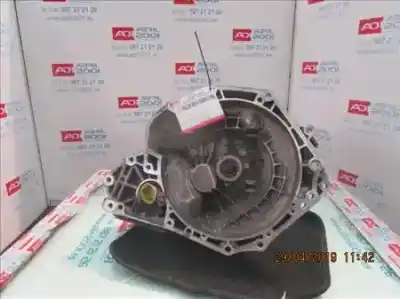 Piesă de schimb auto la mâna a doua CUTIE DE VITEZE pentru OPEL CORSA C (X01)  Referințe OEM IAM F13  