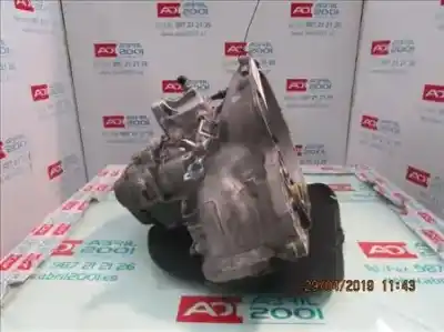 Автозапчастина б/у коробка передач для opel corsa c (x01) 1.2 (f08, f68) посилання на oem iam f13  