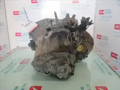 Second-hand car spare part GEARBOX for PEUGEOT 307 CC (S1)  OEM IAM references 20MB16  