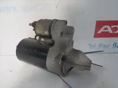 Pezzo di ricambio per auto di seconda mano MOTORINO DI AVVIAMENTO per OPEL ASTRA G FASTBACK (F48_, F08_)  Riferimenti OEM IAM BOSCH/0001107098  