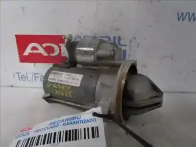 İkinci el araba yedek parçası MOTOR ÇALISIYOR için FORD FIESTA VI  OEM IAM referansları FOMOCO/LS12E401  