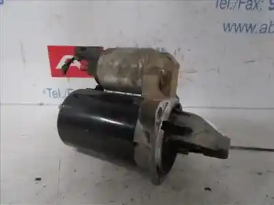 Peça sobressalente para automóvel em segunda mão MOTOR DE ARRANQUE por HYUNDAI I30 (FD)  Referências OEM IAM VALEO/2B020  