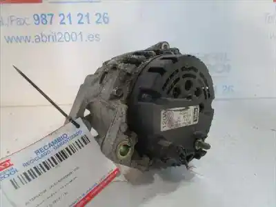 Автозапчасти б/у генератор за renault scénic i monospace (ja0/1_, fa0_) 1.9 dci (ja05, ja1f) ссылки oem iam valeo/8200054588  