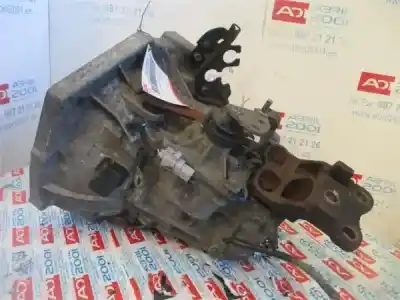 Second-hand car spare part GEARBOX for CITROEN C1  OEM IAM references 20TT01  