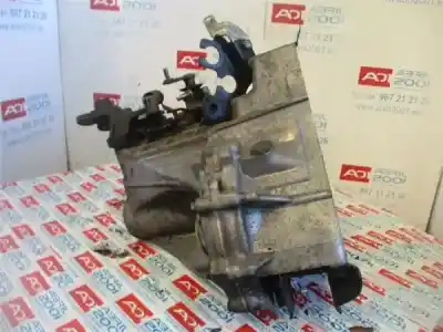 Автозапчасти б/у коробка передач за citroen c1 1.0 sx ссылки oem iam 20tt01  