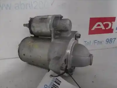 Pezzo di ricambio per auto di seconda mano motorino di avviamento per chevrolet aveo fastback 1.2 riferimenti oem iam 