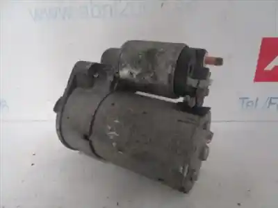 Peça sobressalente para automóvel em segunda mão motor de arranque por chevrolet aveo fastback 1.2 referências oem iam   
