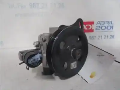 Pezzo di ricambio per auto di seconda mano pompa del servosterzo per chevrolet aveo fastback 1.2 riferimenti oem iam 