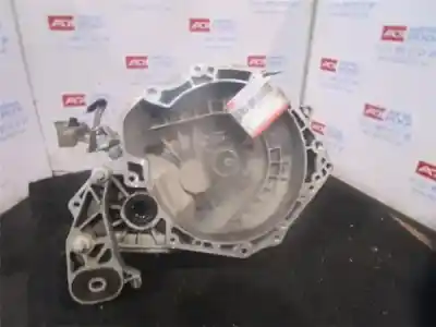 Gebrauchtes Autoersatzteil GETRIEBE zum OPEL MERIVA A MONOSPACE (X03)  OEM-IAM-Referenzen F17  