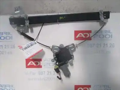 Pezzo di ricambio per auto di seconda mano alzacristalli anteriore destro per hyundai getz (tb) 1.5 crdi riferimenti oem iam 