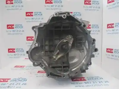 Peça sobressalente para automóvel em segunda mão caixa de velocidades por seat exeo berlina (3r2) 2.0 tdi referências oem iam mpa