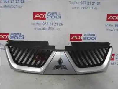 Автозапчастина б/у ПЕРЕДНЯ РЕШІТА для MITSUBISHI OUTLANDER (CW0)  Посилання на OEM IAM   