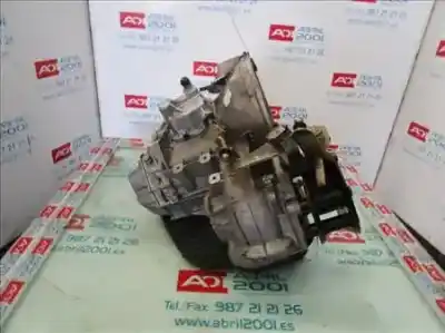 Pezzo di ricambio per auto di seconda mano riduttore per opel corsa c (x01) 1.2 (f08, f68) riferimenti oem iam f13  