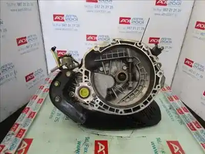 Pezzo di ricambio per auto di seconda mano riduttore per opel corsa c (x01) 1.2 (f08, f68) riferimenti oem iam f13  